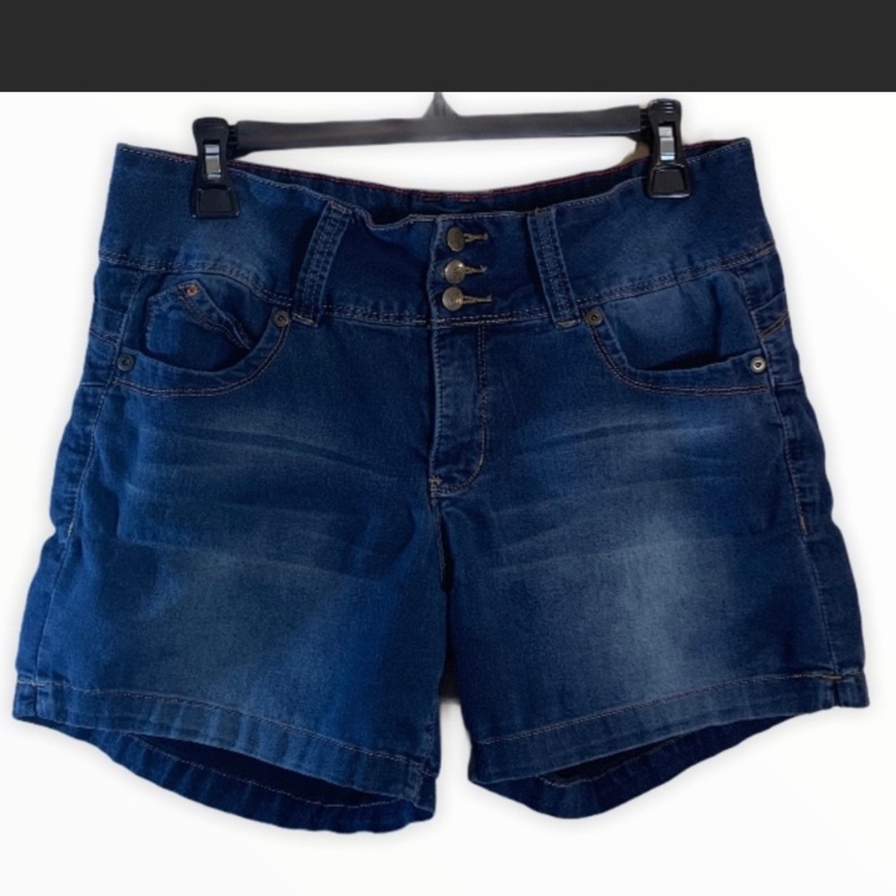 🍁Royalty wanna betta butt High Rise Jean Short 10